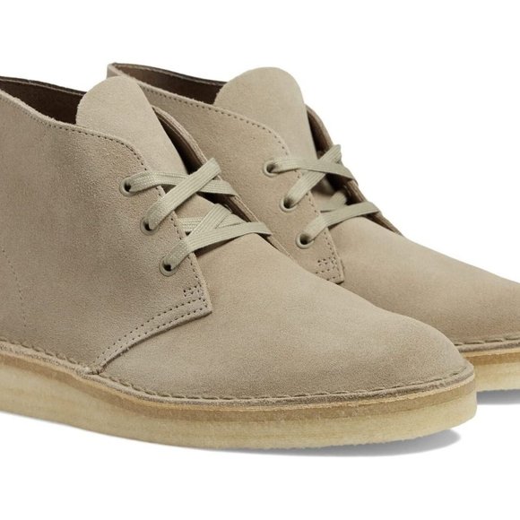 Clarks Desert Coal main image 8